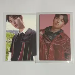 ATEEZ ミンギ トレカ ONE TO ALL 2 ATEEZ ミンギ トレカ ONE TO ALL 2 - メルカリ