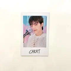 SEVENTEEN yakusoku ペンミ チェキ エスクプス CARAT棒 - メルカリ