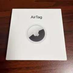 【新品•未使用】Apple AirTag エアタグ（2026初売デザイン）