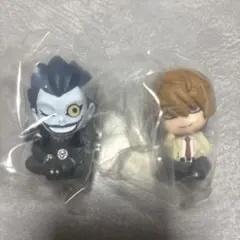 肩ズンDEATHNOTE 夜神月、リューク