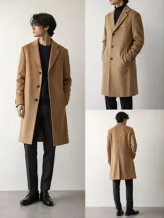 2026年最新】BARNEYS NEW YORK メンズ チェスターコートの人気アイテム