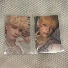 txt ヒュニンカイ トレカ 2枚セット