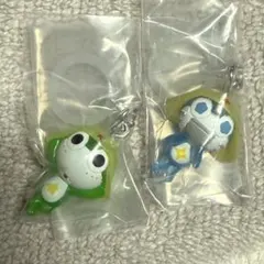 めじるしアクセサリー ケロロ ちびゼロ ケロロ軍曹