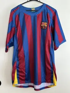 サッカーシャツ