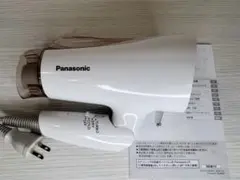 Panasonic ヘアドライヤーイオニティEH-NE4E 取扱説明書付き