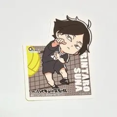 ハイキュー!! 角名倫太郎 あべのキューズモールコラボ ステッカー