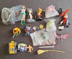 ジャンク フィギュア セット 大量 セーラームーン えん魔くん