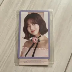 TWICE ジヒョ #TWICE2 ハイタッチ券 ハイタ券 未使用