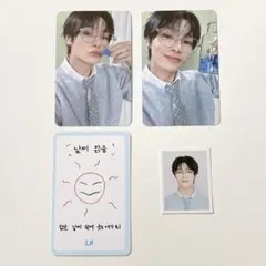 straykids スキズ stay5期 アイエン トレカ