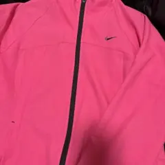 Nike DRI-FIT ピンクジャージ M