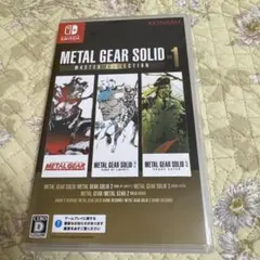 Nintendo Switch METAL GEAR SOLID: MASTE…
