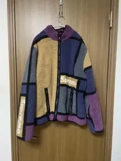 2026年最新】reversible colorblocked fleece jacketの人気アイテム