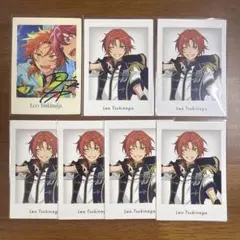 あんスタ　ぱしゃっつ　10周年 特典　Knights 月永レオ