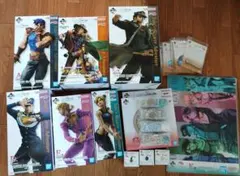 パ*ダ様 ジョジョの奇妙な冒険　一番くじ　まとめ