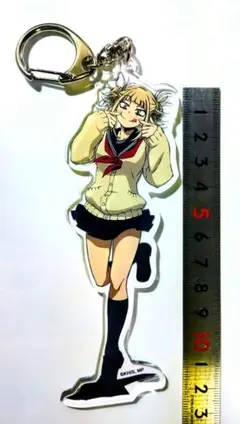 僕のヒーローアカデミア　ヒロアカ　トガヒミコ　アクリルキーホルダー