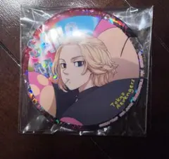 東京卍リベンジャーズ　マイキー　佐野万次郎　缶バッチ