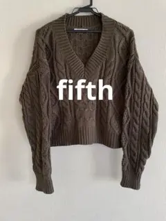フィフス fifth