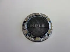レア IMPUL エンブレム ステッカー プレート - メルカリ