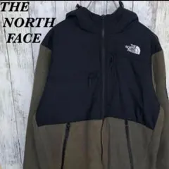 【人気】ノースフェイス デナリフーディー 国内正規品 ニュートープ M