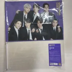 BTS BANG BANG CON バンバンコン フラッグ
