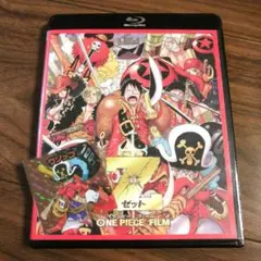 ONE PIECE / FILM Z ブルーレイ