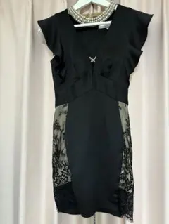 エンジェルアール　AR angelr ドレス　Sサイズ　ブラック