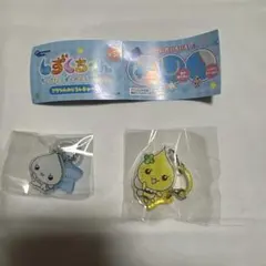 しずくちゃん アクリルめじるしチャーム 2個セット