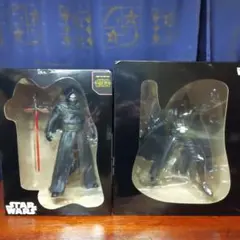 STAR WARS カイロ・レン ダース・ベイダー フィギュアセット