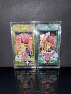 美品】遊戯王 未開封 vol.6 / フレイミングエターニティ - メルカリ