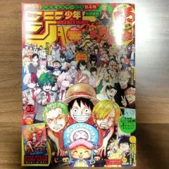 ジャンプ 2023年 36・37合併号 付録付き ワンピースカード P-043