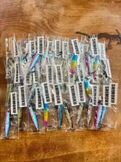 訳あり品】メタルジグ 40g ブレード付き 76個セット フック付き - メルカリ