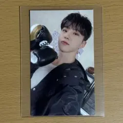 SEVENTEEN ホシ FML タワレコ特典トレカ