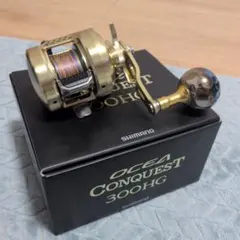 オシアコンクエスト CT 200PG LIVRE リブレ ハンドル 美品 - メルカリ