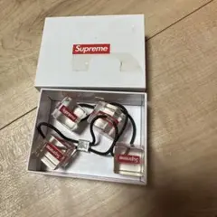Supreme Hair Bobbles（Set of 2）　箱あり　タグなし