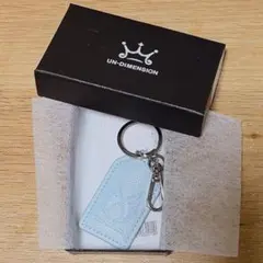 UN-DIMENSION にじさんじ　リゼ・ヘルエスタ　モチーフタグキーリング