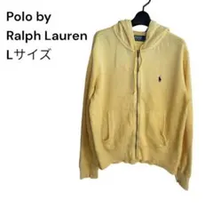 Polo by Ralph Lauren イエローパーカー