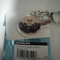 スキズ　ポップアップ　ランダムアクリルキーホルダー　パピーム