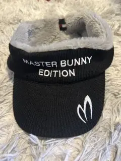 MASTER BUNNY EDITION バイザー ブラック
