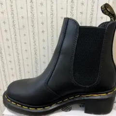 Dr Martens CADENCE 5㎝ヒールサイドゴアブーツ - メルカリ