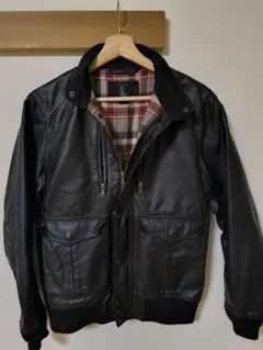 【希少】ヒステリックグラマー　レザージャケット　ライダース