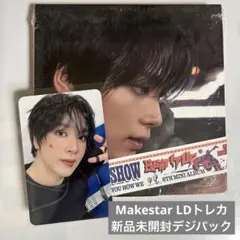 NCTDREAM Beat it Up ラキドロ ヘチャン 新品未開封 デジパ