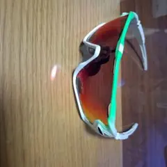OAKLEY オークリー FLAK JACKET XLJ レッドイリジウム - メルカリ
