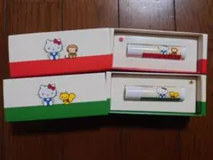 john masters organics リップ カーム ハローキティ