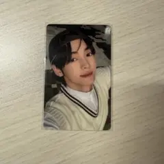 TWS ハンジン はじめまして 特典トレカ