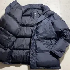 CANADAGOOSE カナダグース ブラックレーベル 3335mk XL 濃紺のサムネイル