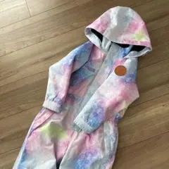 yukスキーウエアスノーコンビ100cm女の子のサムネイル