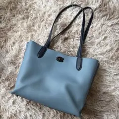 coach トートバッグ