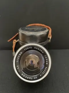Topcon(東京光学) 単焦点レンズ UV Topcor 53mm f/2 - メルカリ