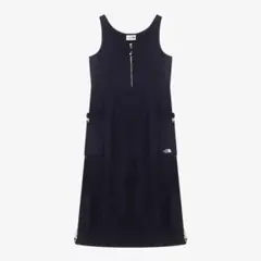 ノースフェイスホワイトレーベル　アイスランワンピース