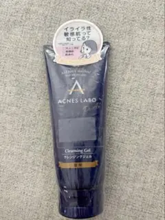 ACNES LABO クレンジングジェル100g